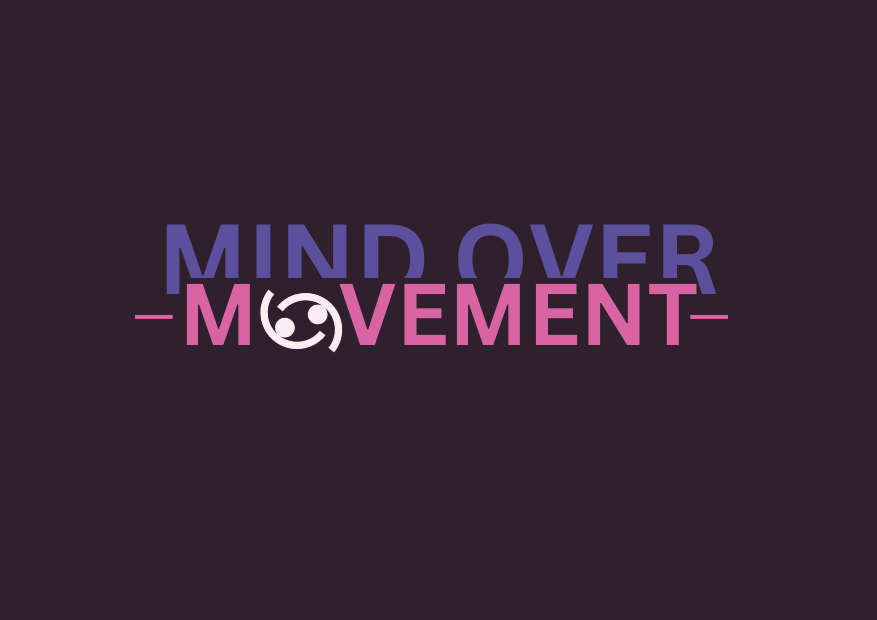 Mind over Mic wordmark logo.