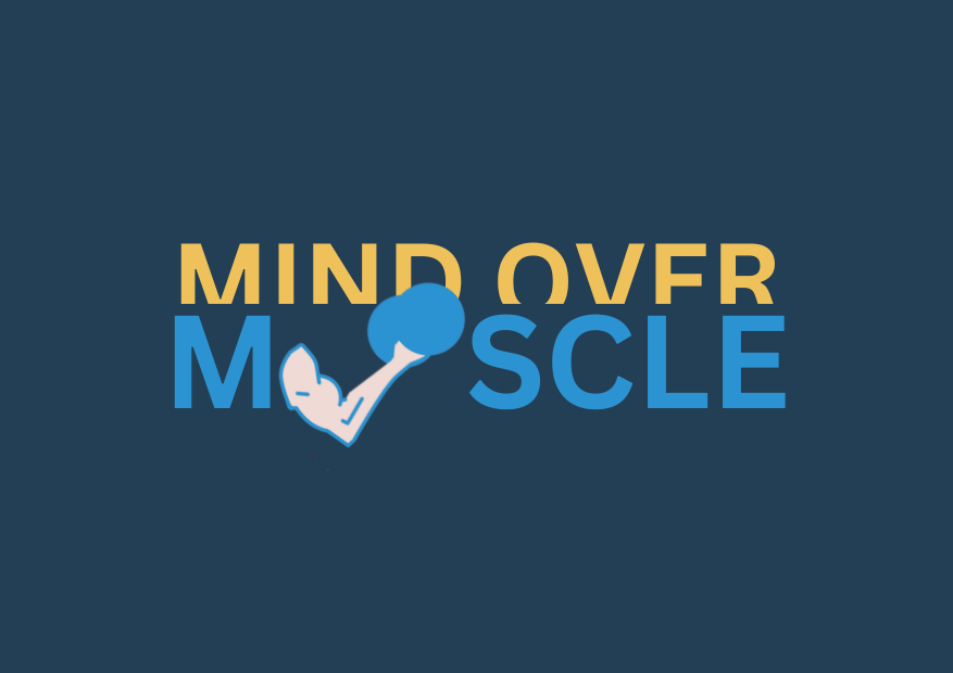 Mind over Mic wordmark logo.